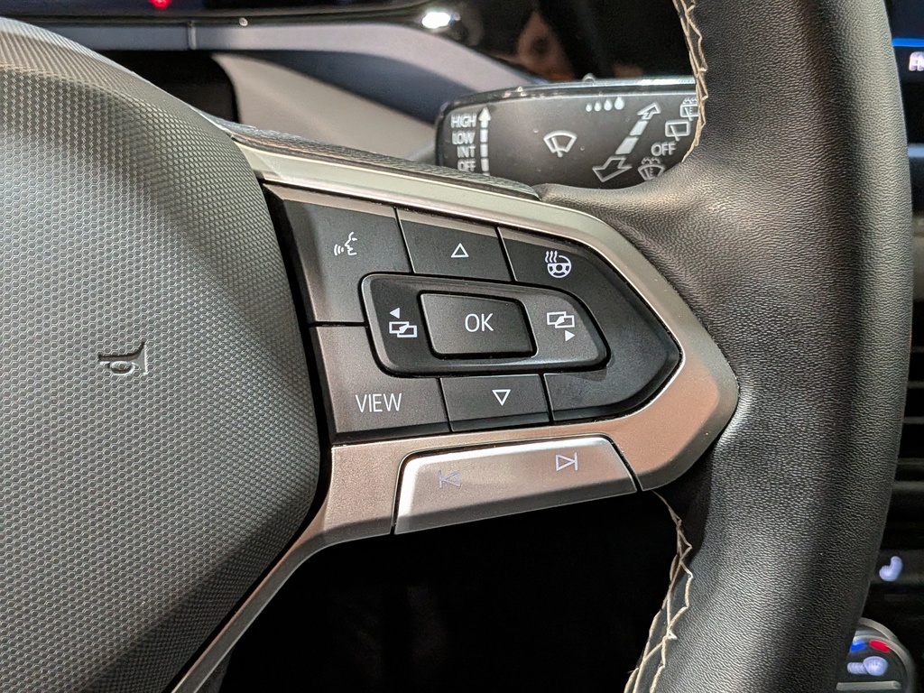 Volkswagen Taos 2024