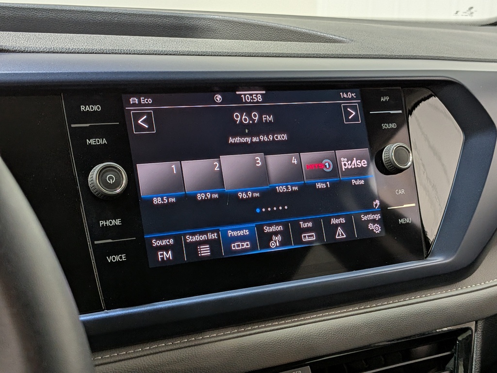 Volkswagen Taos 2024