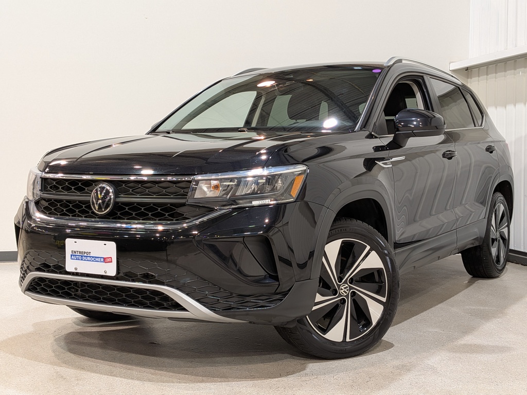 Volkswagen Taos 2024