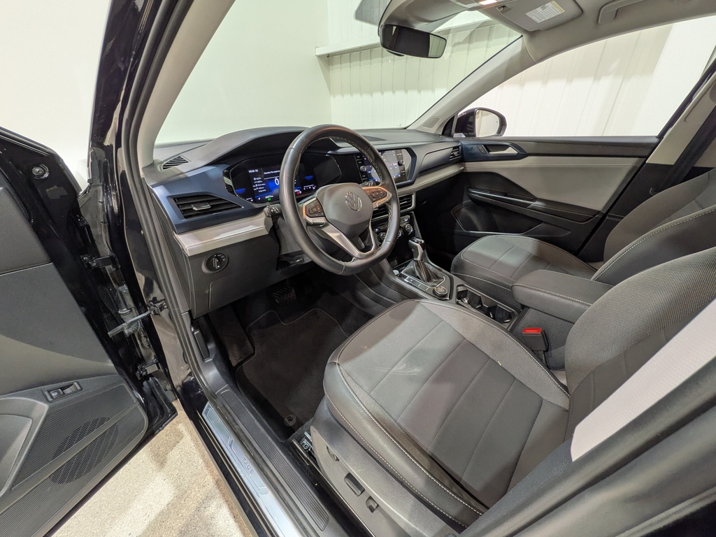 Volkswagen Taos 2024