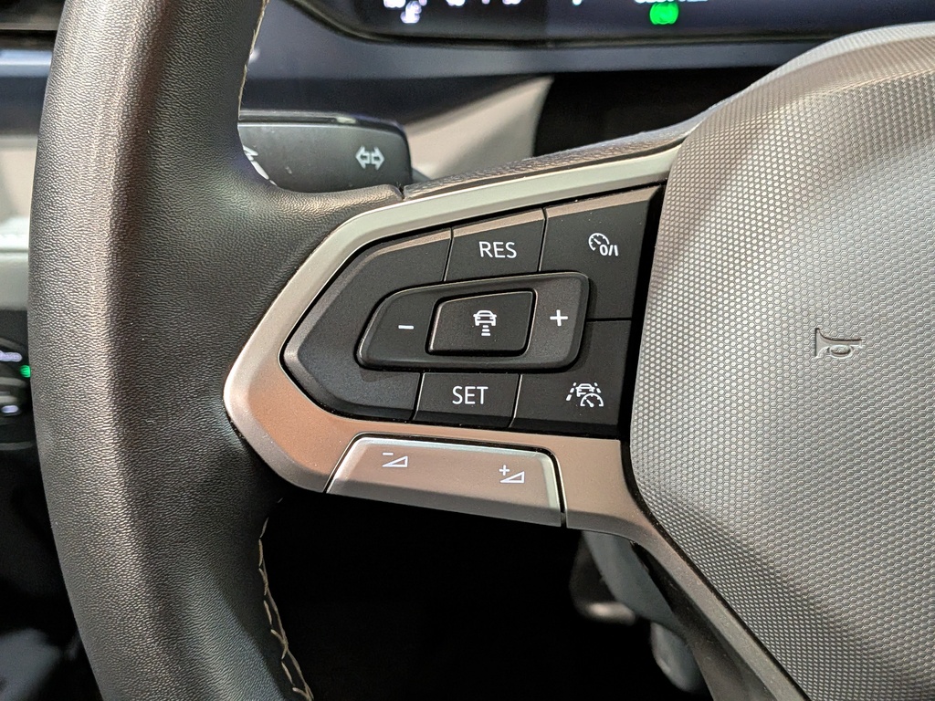 Volkswagen Taos 2024