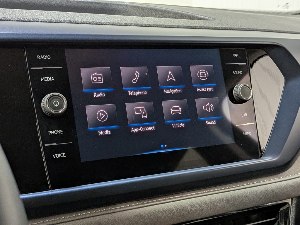 Volkswagen Taos 2024