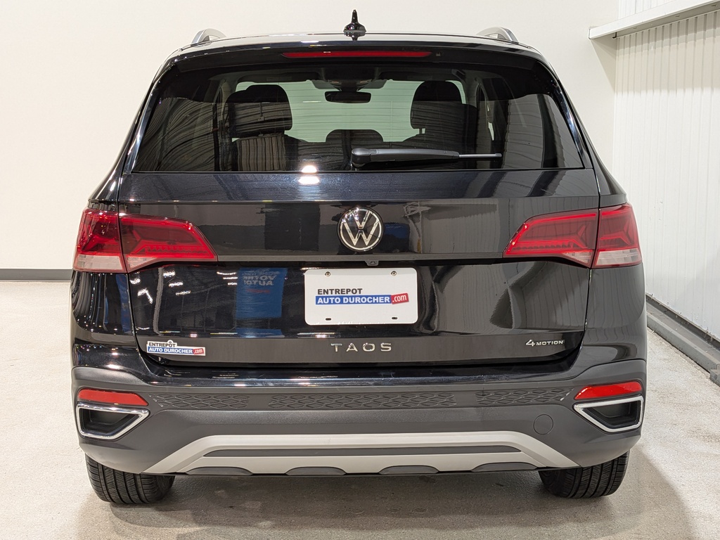 Volkswagen Taos 2024