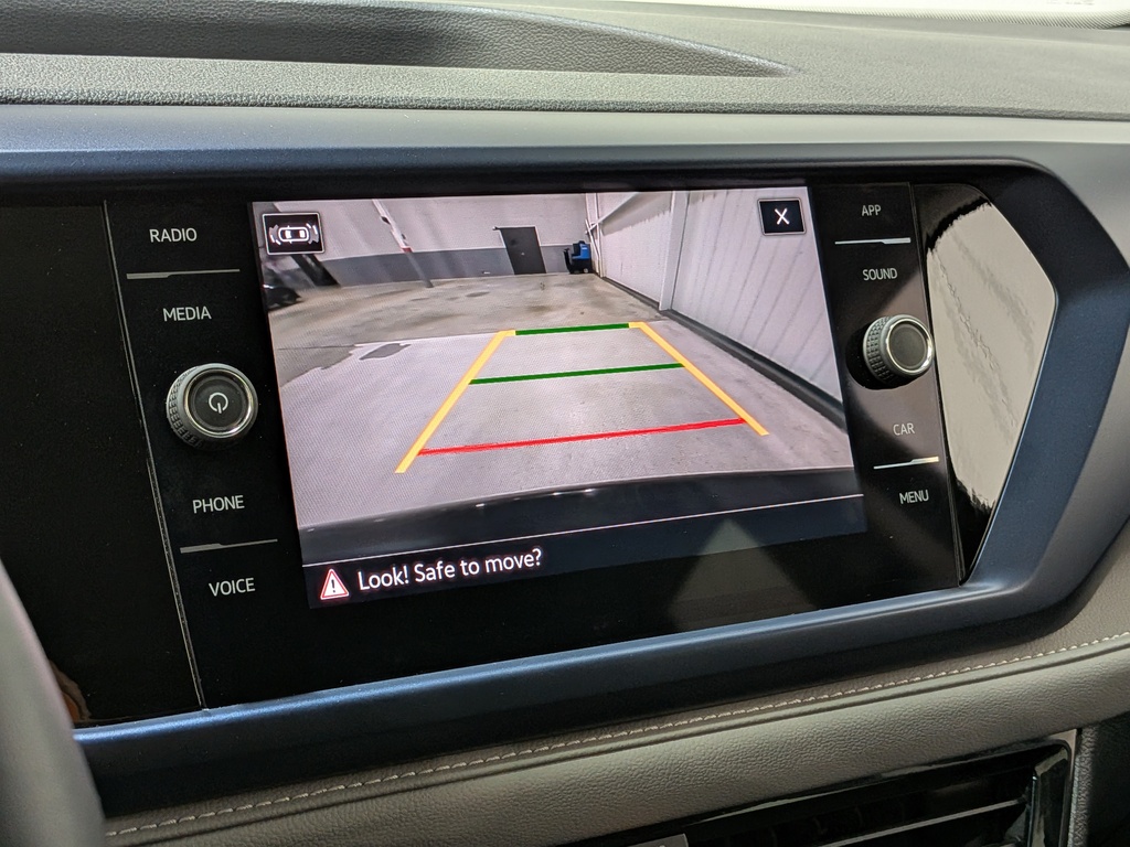 Volkswagen Taos 2024