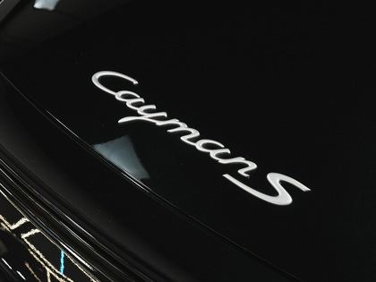 used 2006 Porsche Cayman car, priced at $34,900