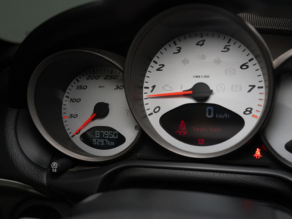 used 2006 Porsche Cayman car, priced at $34,900