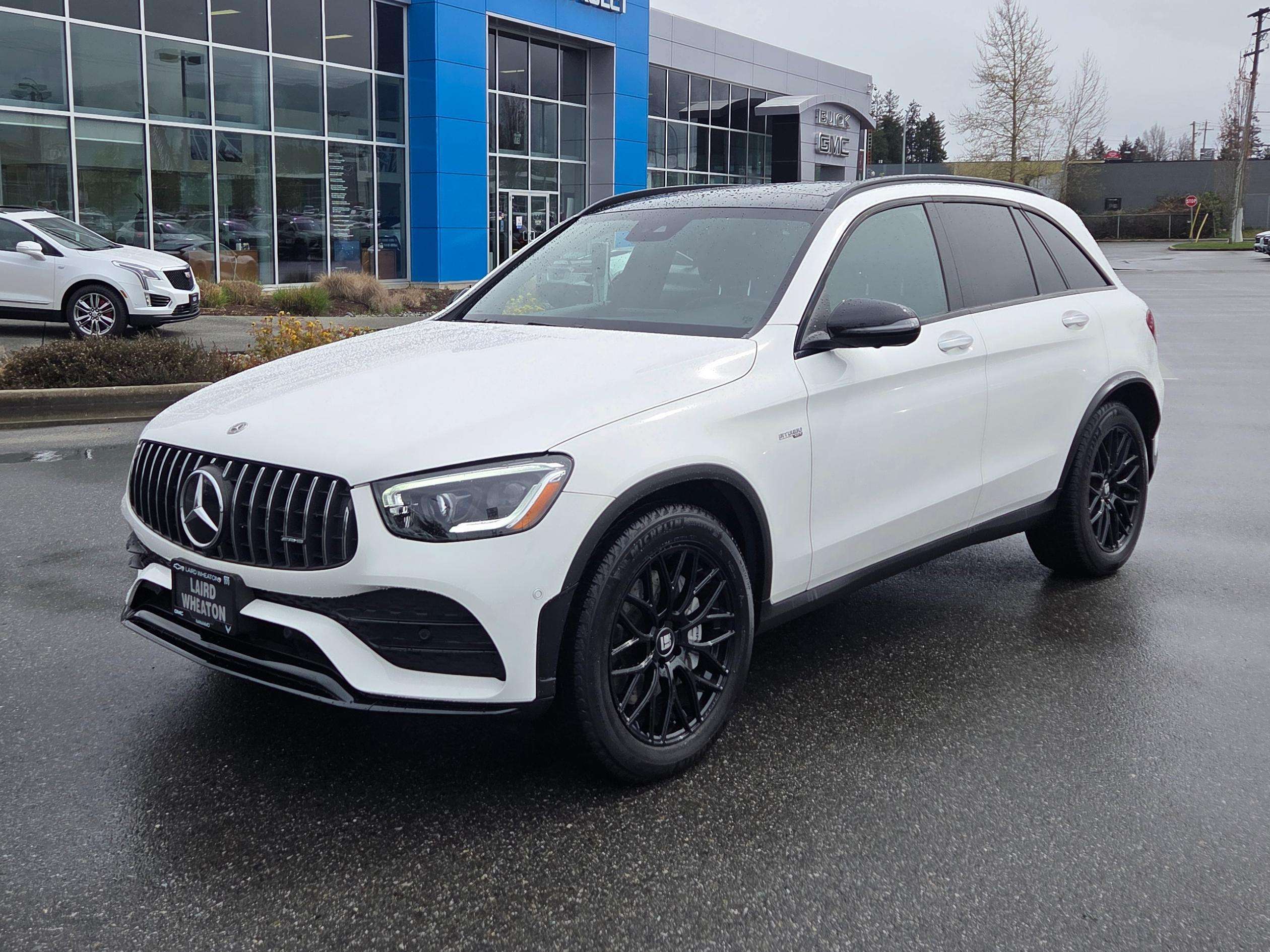 2021 Mercedes-Benz GLC AMG GLC 43 AWD