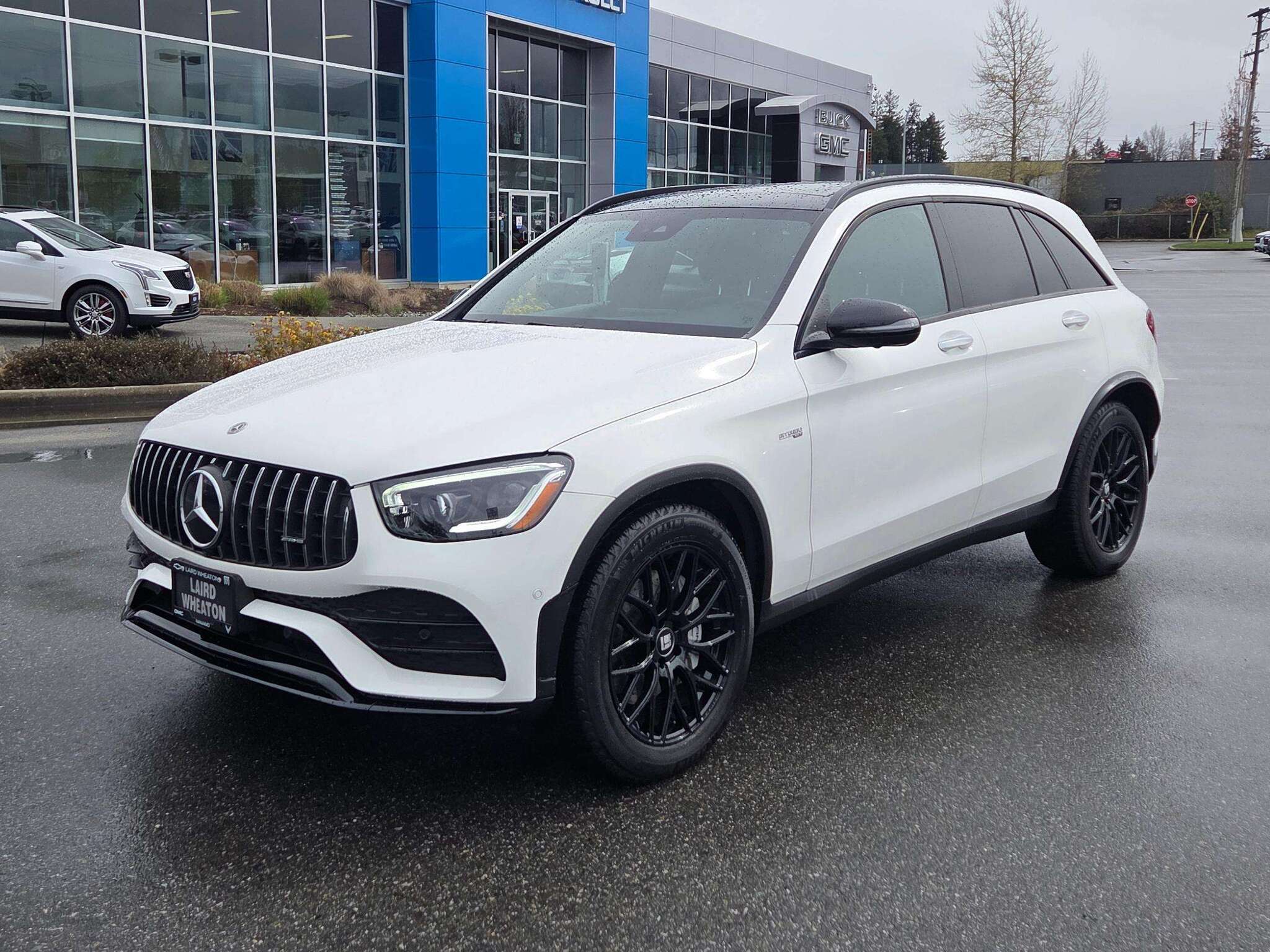 2021 Mercedes-Benz GLC