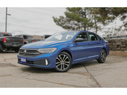 2024 Volkswagen Jetta 1.5T Comfortline FWD