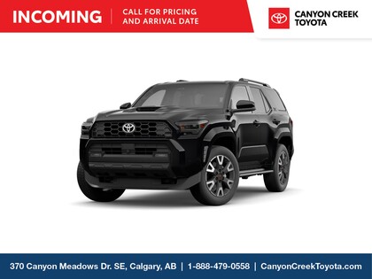 Toyota 4Runner TRD Sport 4WD 2026