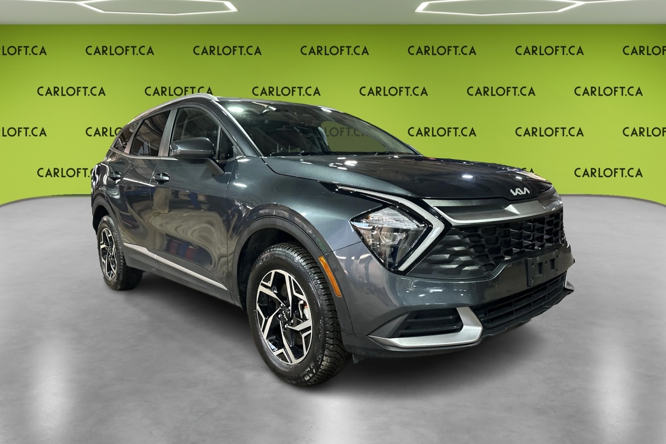 2024 Kia Sportage