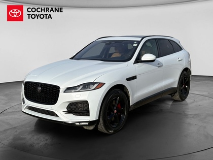 Jaguar F-PACE P340 S AWD 2021