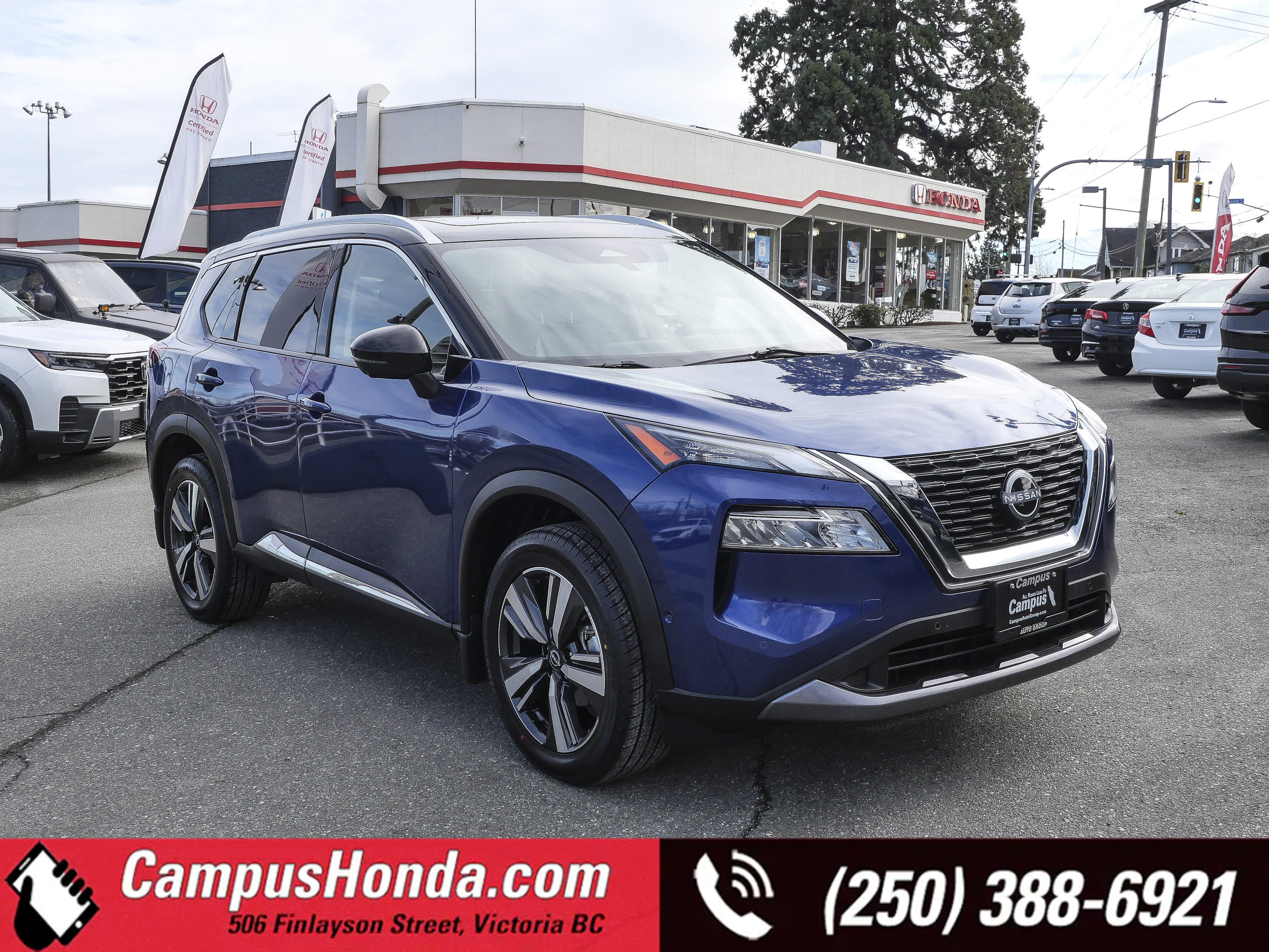 2023 Nissan Rogue SL AWD