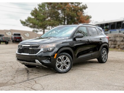 2024 Kia Seltos LX AWD