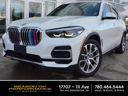 2022 BMW X5 xDrive40i AWD