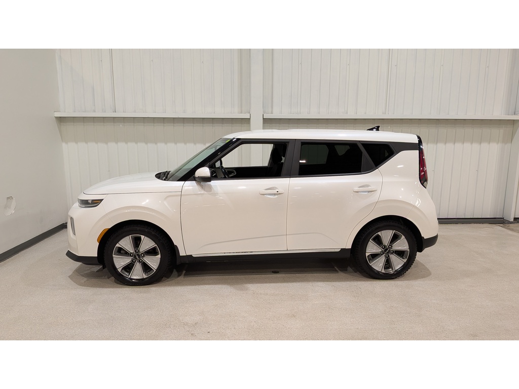 Kia Soul EV 2023