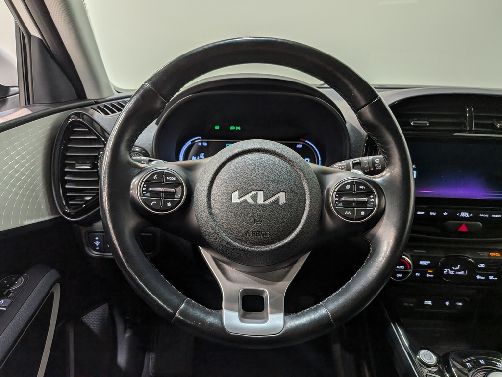 Kia Soul EV 2023