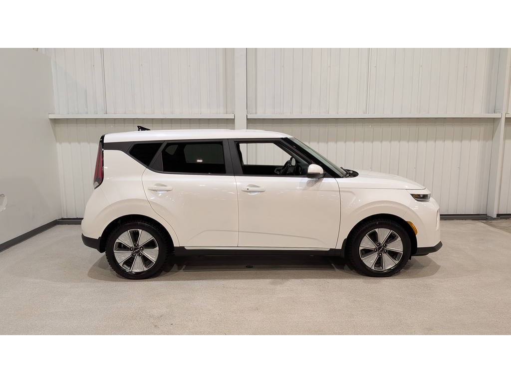 Kia Soul EV 2023