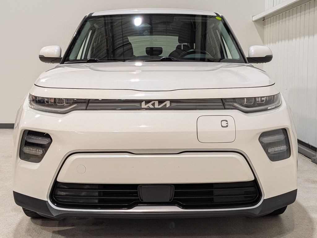 Kia Soul EV 2023