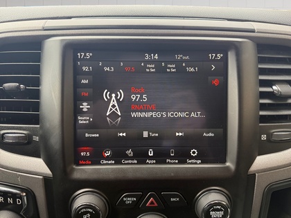 used 2021 Ram 1500 Classic car, priced at $34,330