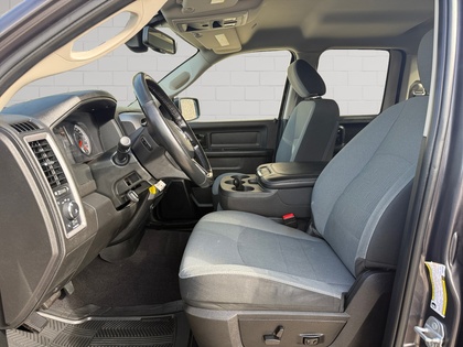 used 2021 Ram 1500 Classic car, priced at $34,330