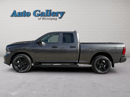 used 2021 Ram 1500 Classic car, priced at $34,330