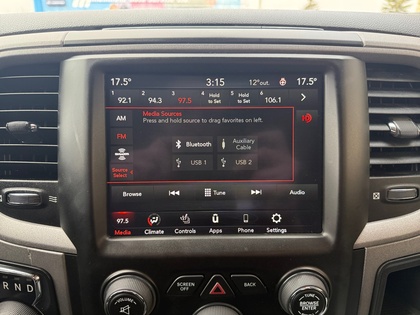 used 2021 Ram 1500 Classic car, priced at $34,330