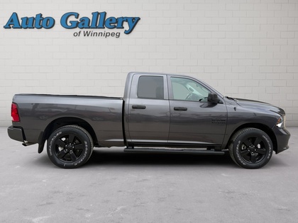 used 2021 Ram 1500 Classic car, priced at $34,330
