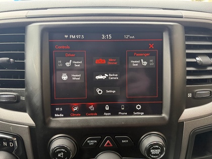 used 2021 Ram 1500 Classic car, priced at $34,330