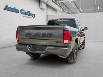 used 2021 Ram 1500 Classic car, priced at $34,330
