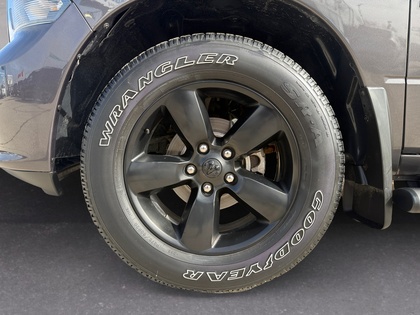 used 2021 Ram 1500 Classic car, priced at $34,330