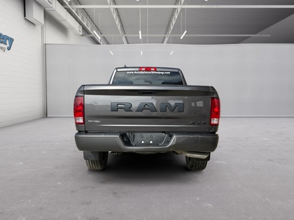 used 2021 Ram 1500 Classic car, priced at $34,330