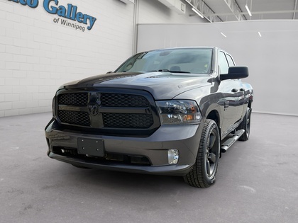 used 2021 Ram 1500 Classic car, priced at $34,330