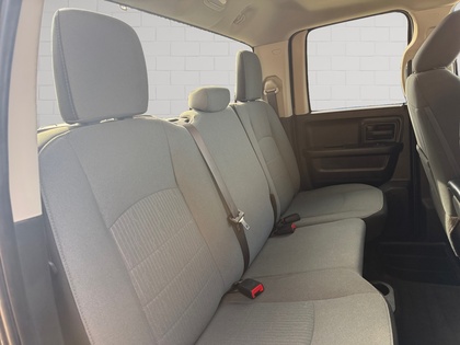 used 2021 Ram 1500 Classic car, priced at $34,330