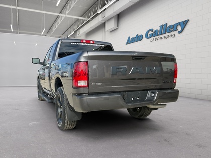used 2021 Ram 1500 Classic car, priced at $34,330