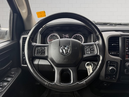 used 2021 Ram 1500 Classic car, priced at $34,330