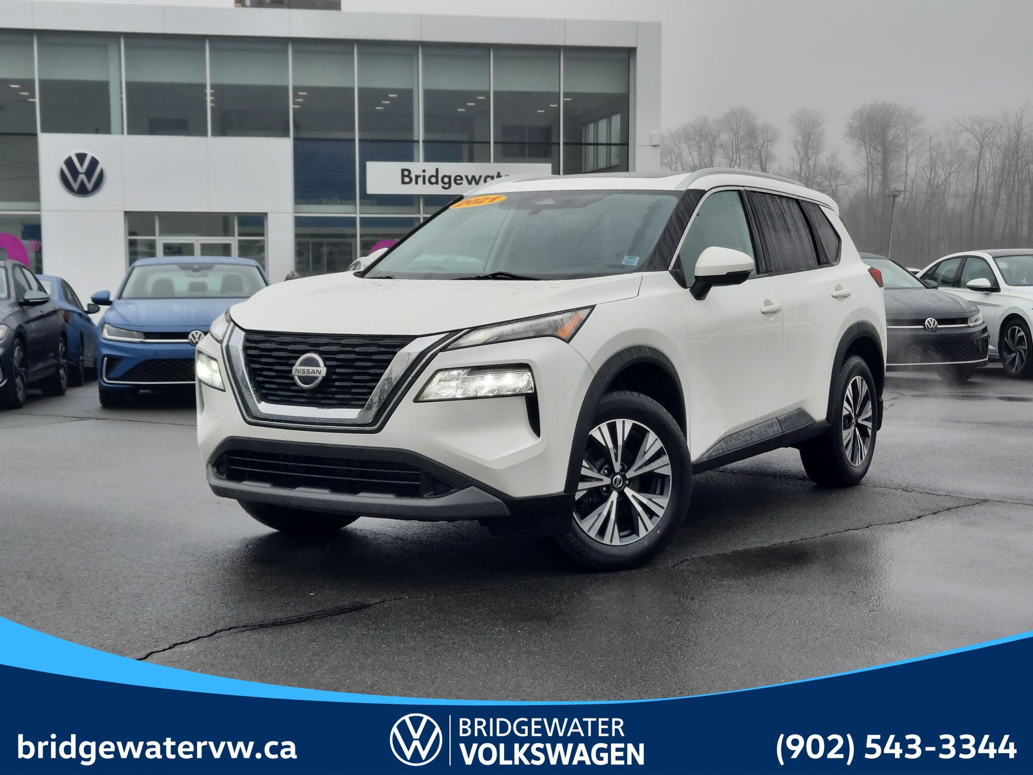 2021 Nissan Rogue