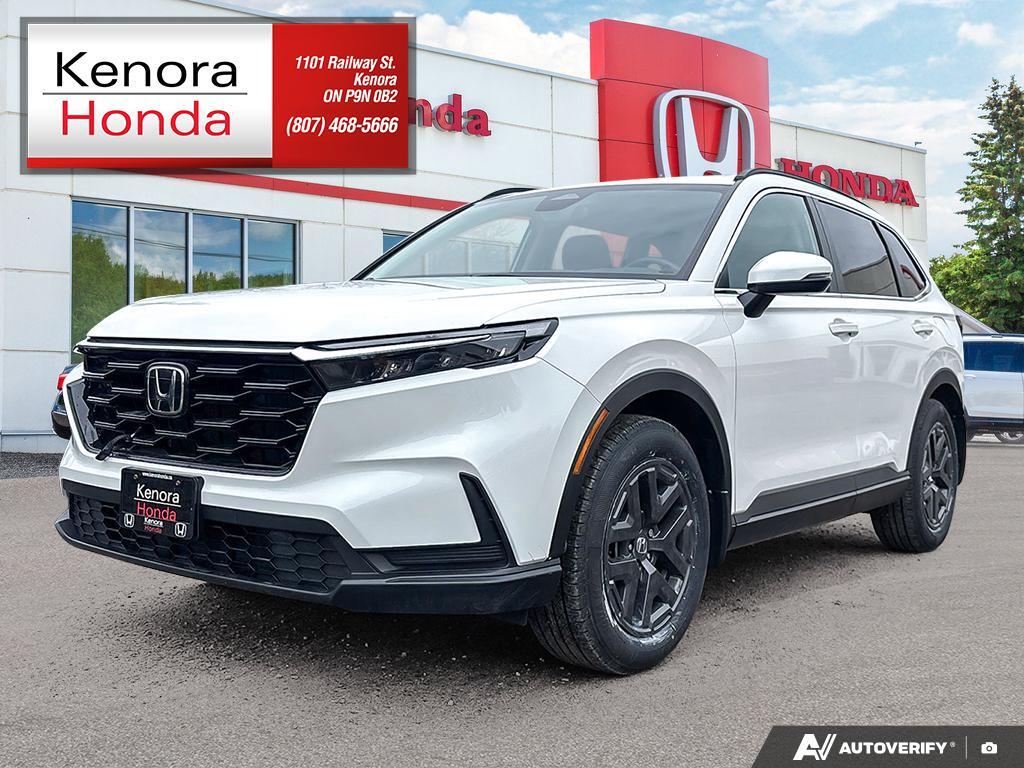 2024 Honda CR-V