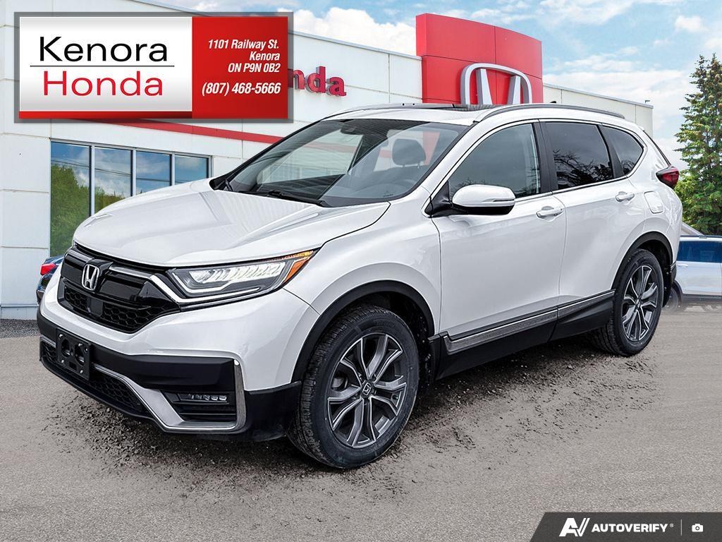 2022 Honda CR-V