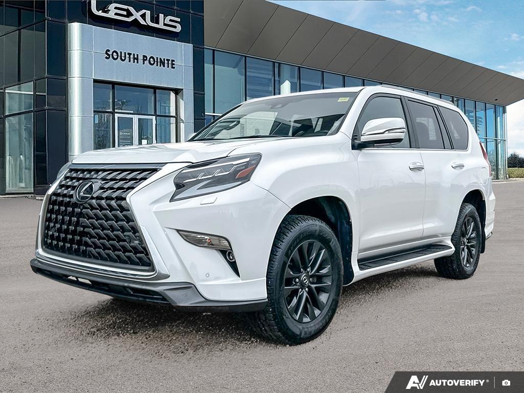 2021 Lexus GX