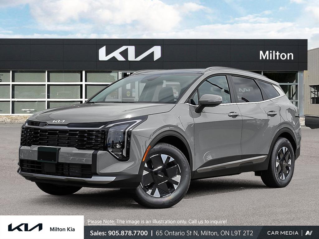 2026 Kia Sportage Hybrid