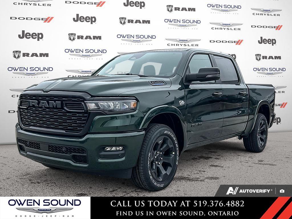 2026 RAM 1500