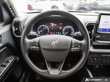 used 2024 Ford Bronco Sport car, priced at $30,800