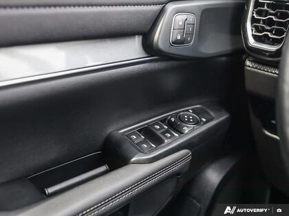 used 2024 Ford Ranger car, priced at $47,999