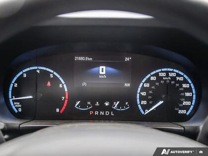 used 2024 Ford Bronco Sport car, priced at $30,800