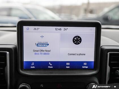 used 2024 Ford Bronco Sport car, priced at $30,800