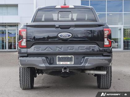 used 2024 Ford Ranger car, priced at $47,999