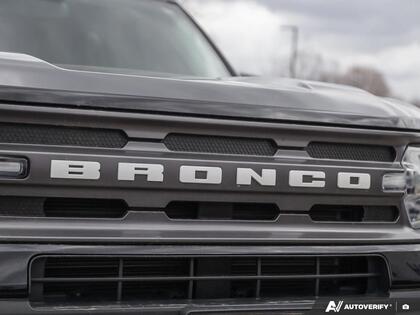 used 2024 Ford Bronco Sport car, priced at $30,800