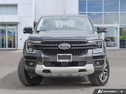 used 2024 Ford Ranger car, priced at $47,999