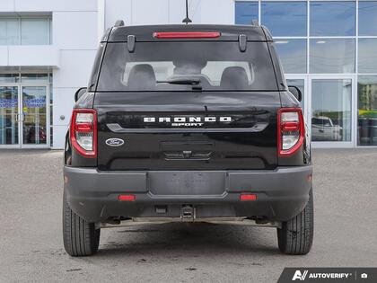 used 2024 Ford Bronco Sport car, priced at $30,800
